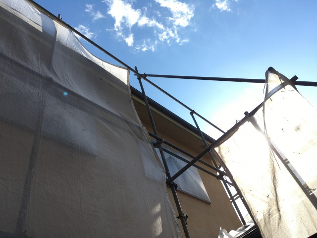 塗り替えの基本スケジュール